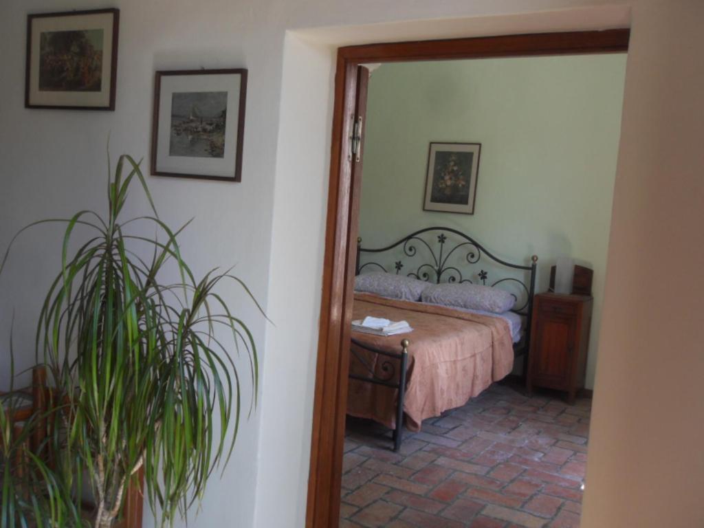B&B San Lorenzo Cerreto dʼEsi Exterior foto